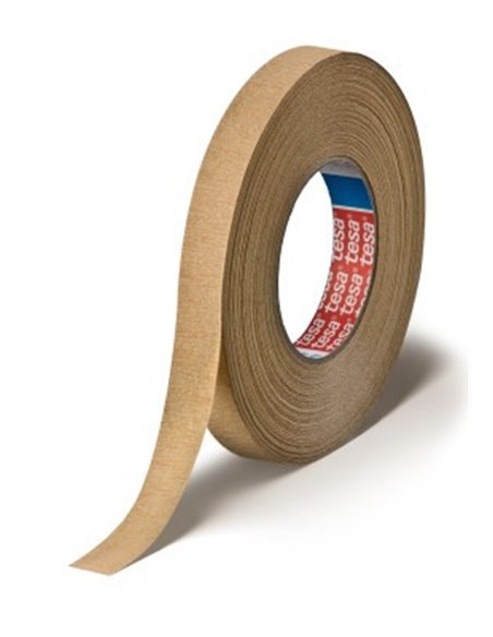 tesa® 4319 Cinta de papel crepado muy rugoso