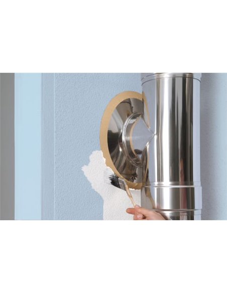 tesa® 4319 Cinta de papel crepado muy rugoso