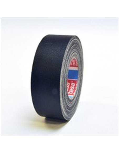 tesa® 4661 Tejido tratado Negro