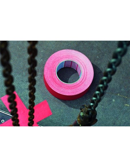 tesa® 4661 Tejido tratado Negro