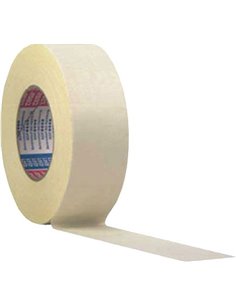 tesa® 4661 Tejido tratado Blanco