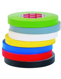 tesa® 4661 Tejido tratado Rojo