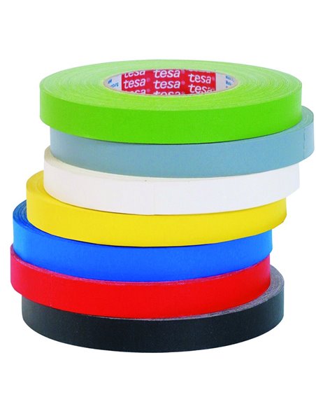 tesa® 4661 Tejido tratado Verde