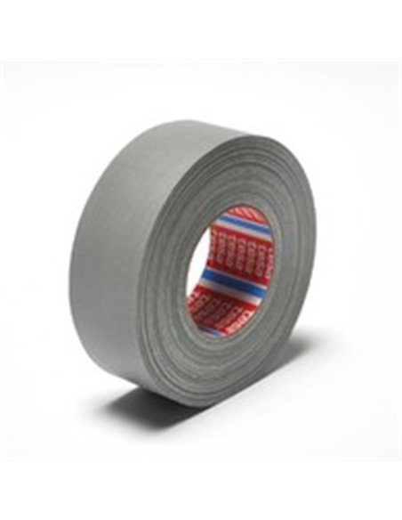 tesa® 4661 Tejido tratado Gris