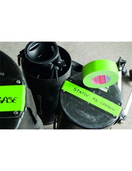 tesa® 4671 tesaBand Premium Negro Mate