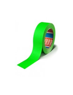 tesa® 4671 tesaBand Premium Verde Fluorescente Mate