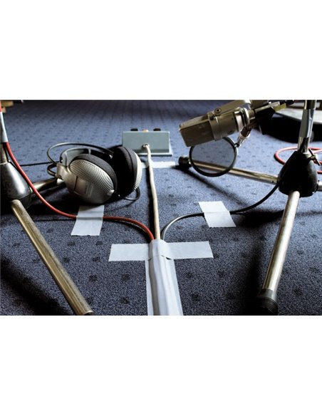 tesa® 4671 tesaBand Premium Verde Fluorescente Mate