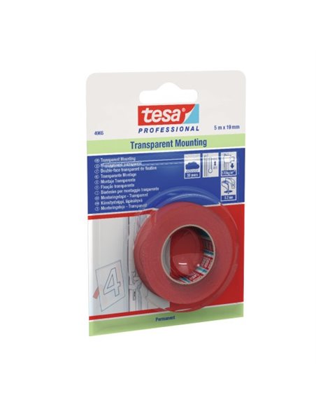 tesa® 4965 Fijación Permanente