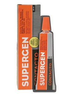 SUPERGEN ® Adhesivo Contacto