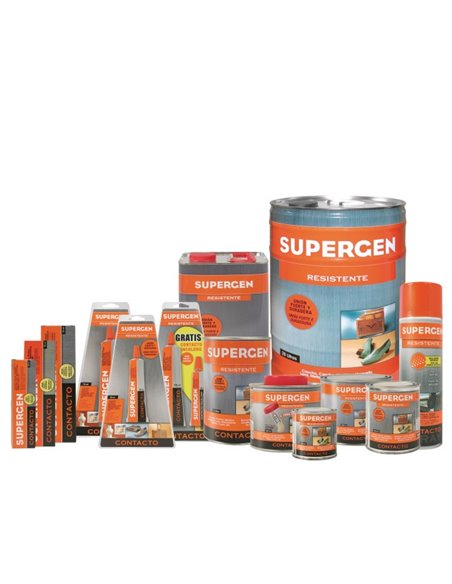 SUPERGEN ® Adhesivo Contacto