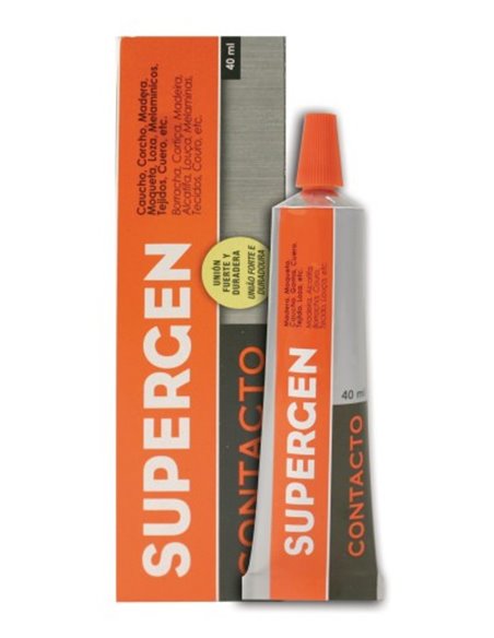 SUPERGEN ® Adhesivo Contacto