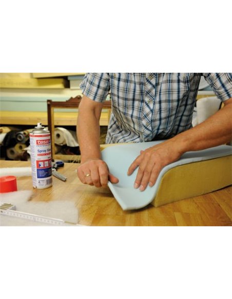 tesa® 60022 Adhesivo en Spray Extra Fuerte
