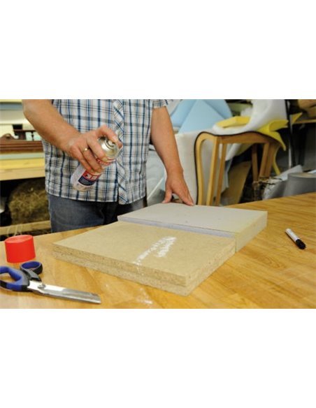 tesa® 60022 Adhesivo en Spray Extra Fuerte