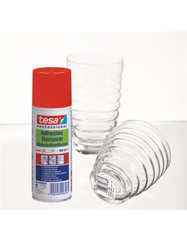 tesa® 60042 Limpiador de Adhesivo Spray 200ml