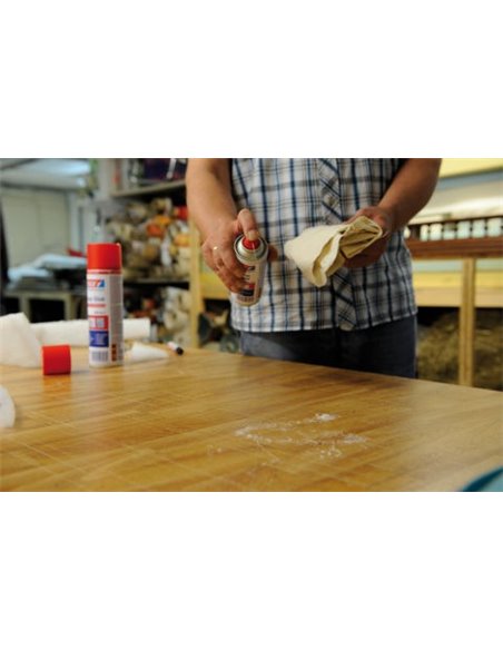 tesa® 60042 Limpiador de Adhesivo Spray 200ml