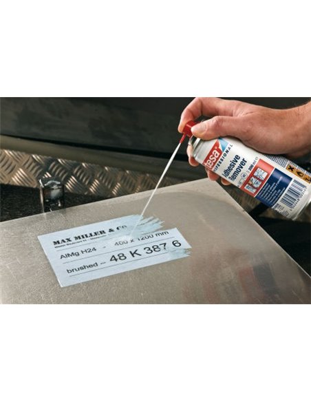 tesa® 60042 Limpiador de Adhesivo Spray 200ml